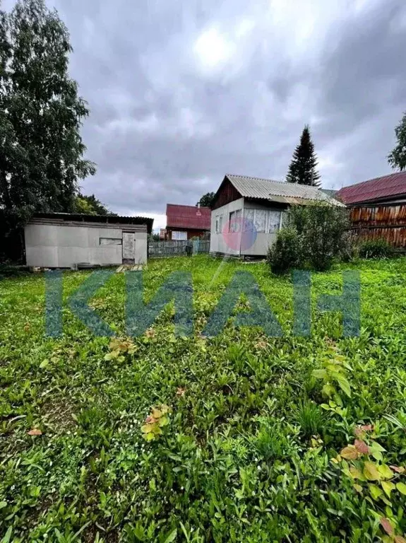 Дом в Красноярский край, Емельяновский район, Зеледеевский сельсовет, ... - Фото 1