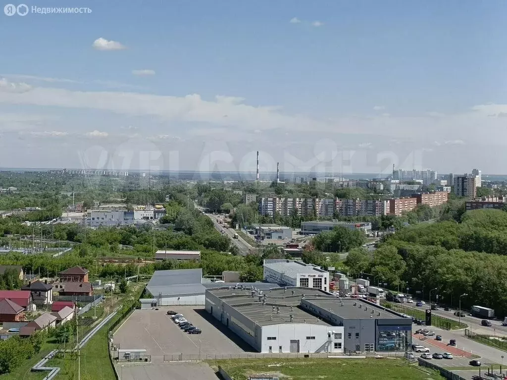 1-комнатная квартира: Пенза, улица Яшиной, 4 (31.5 м) - Фото 2