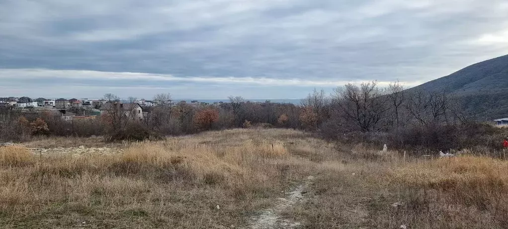 Участок в Краснодарский край, Новороссийск Шоссейная ул. (4.0 сот.) - Фото 1