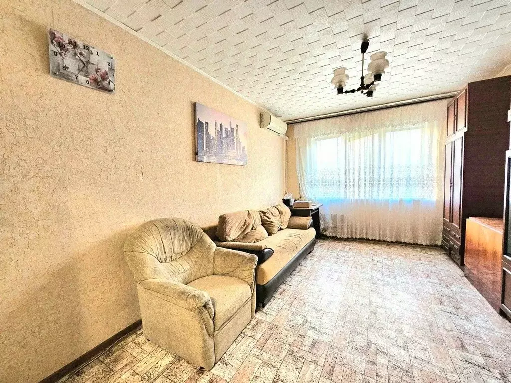 2-к кв. Волгоградская область, Волгоград ул. Космонавтов, 39 (51.0 м) - Фото 1