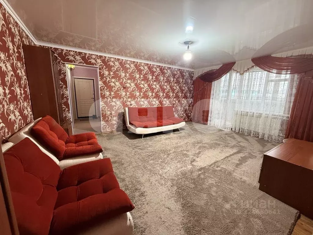 3-к кв. Краснодарский край, Кореновск ул. Циолковского, 34 (70.3 м) - Фото 1