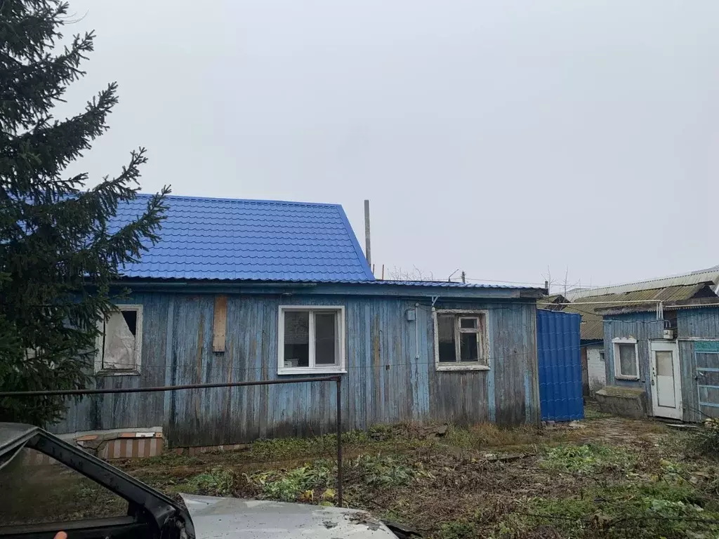 Дом в Саратовская область, Ершов ул. Фрунзе, 12 (73 м) - Фото 2