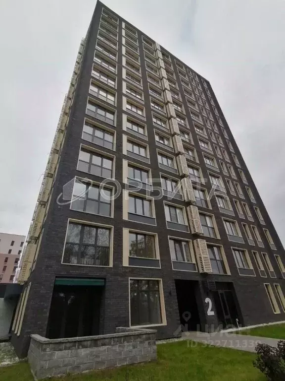 2-к кв. Тюменская область, Тюменский муниципальный округ, д. Дударева ... - Фото 1