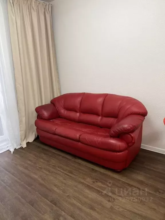 1-к кв. Санкт-Петербург пос. Парголово, дор. Михайловская, 6 (34.8 м) - Фото 1