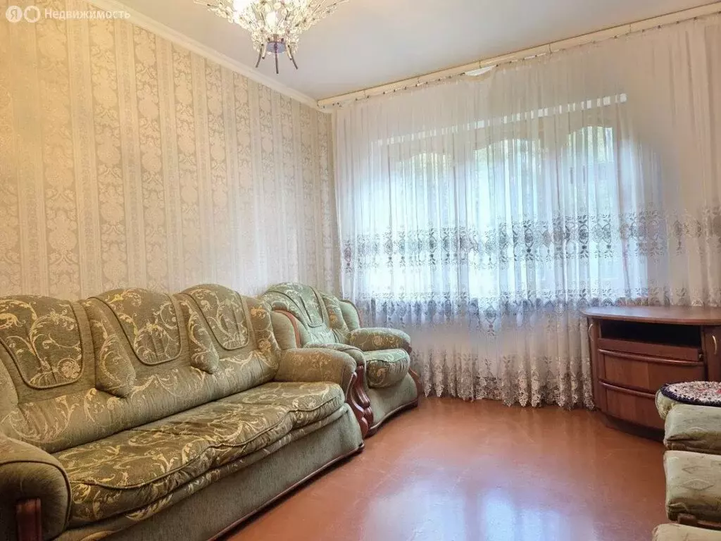 3-комнатная квартира: Курск, Союзная улица, 16А (61.3 м) - Фото 1