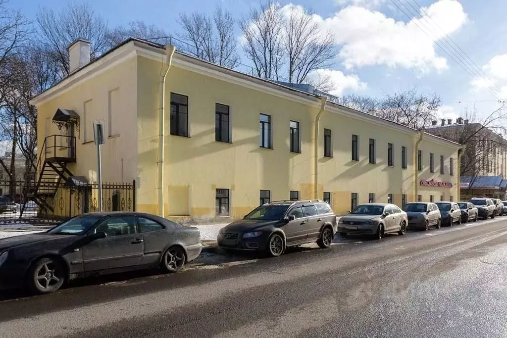 Офис в Санкт-Петербург Рижский просп., 41В (33 м) - Фото 0
