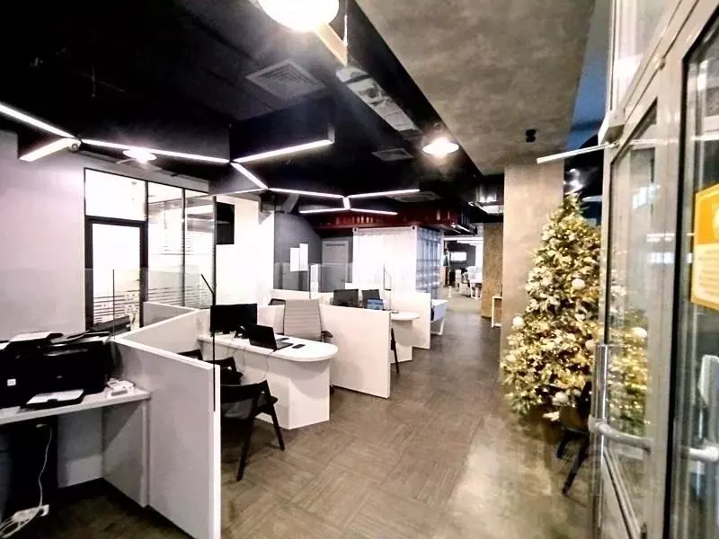 Офис в Новосибирская область, Новосибирск Кубовая ул., 112 (1450 м) - Фото 1