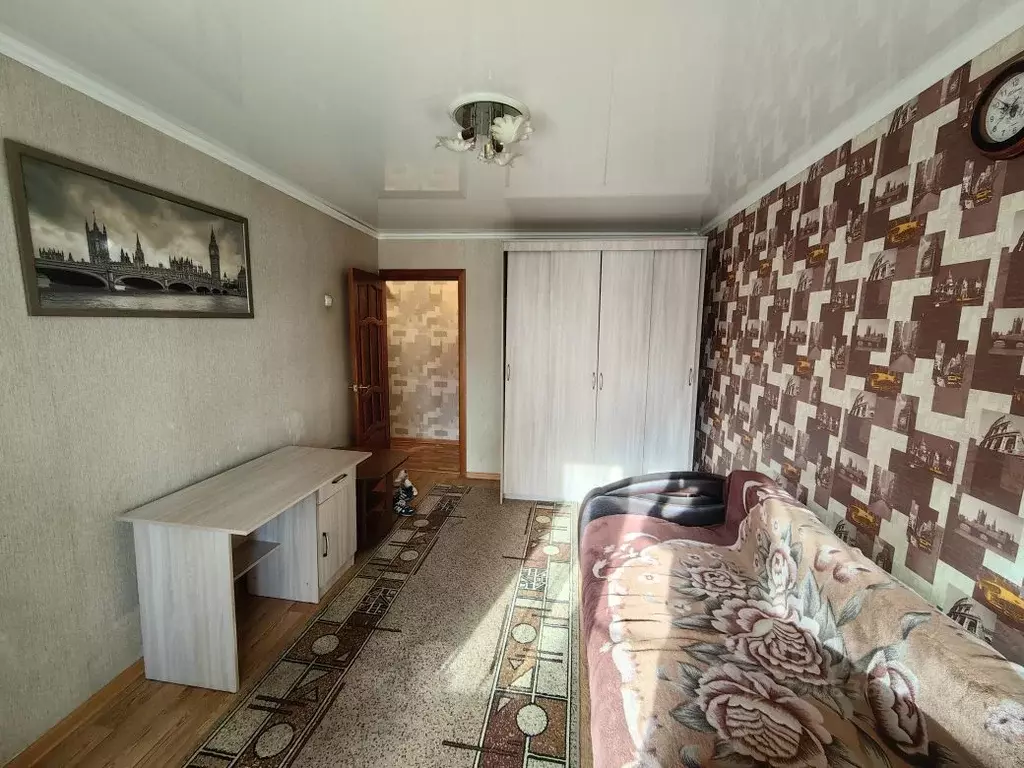 2-к кв. Липецкая область, Елец ул. Вермишева, 35 (43.1 м) - Фото 0