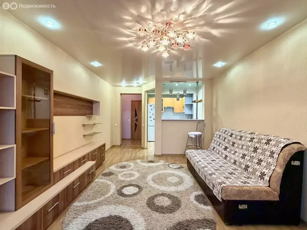 1-комнатная квартира: Киров, улица Ленина, 184к4 (39.5 м) - Фото 2