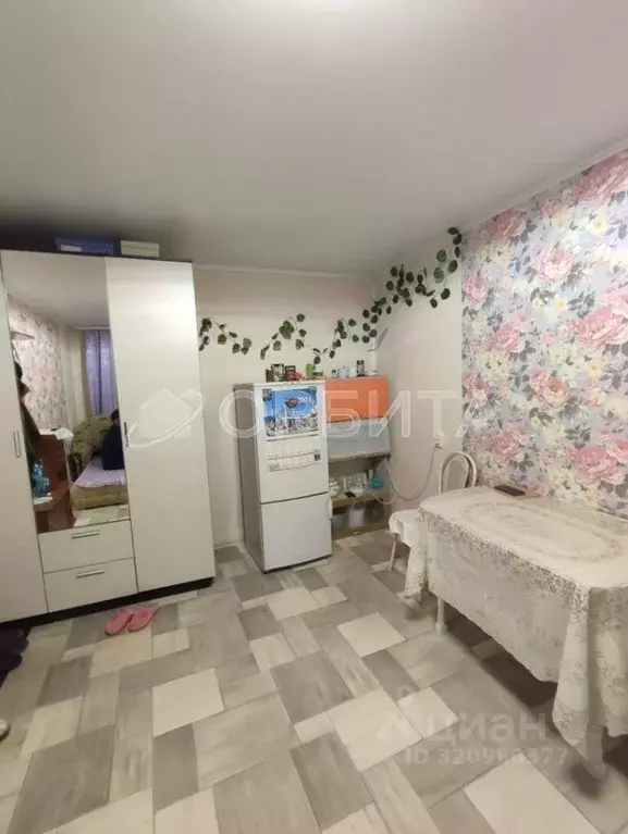 Комната Тюменская область, Тюмень Ставропольская ул., 19 (18.0 м) - Фото 2