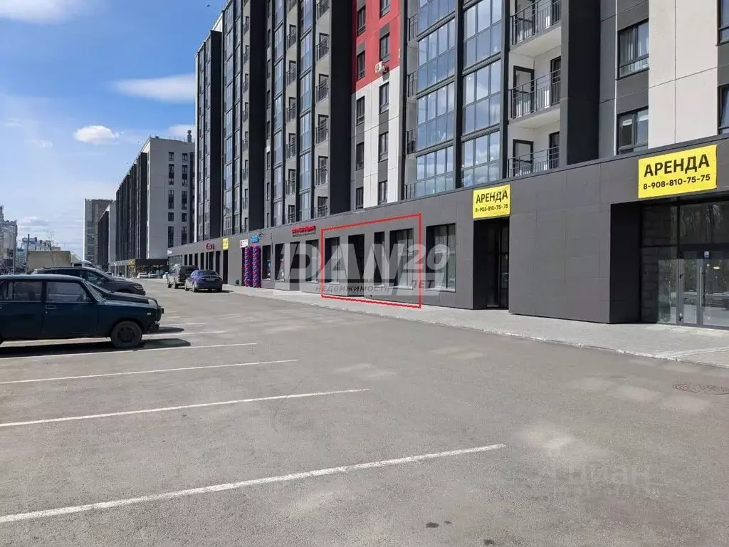 Помещение свободного назначения в Челябинская область, Челябинск ... - Фото 0