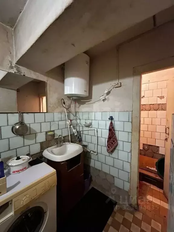 Комната Костромская область, Нерехта ул. Орехова, 5 (12.0 м) - Фото 1