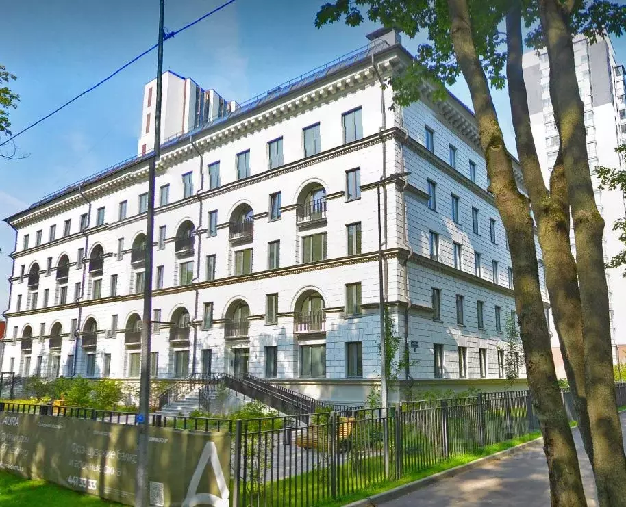 1-к кв. Санкт-Петербург Зеленогорская ул., 3 (48.1 м) - Фото 0
