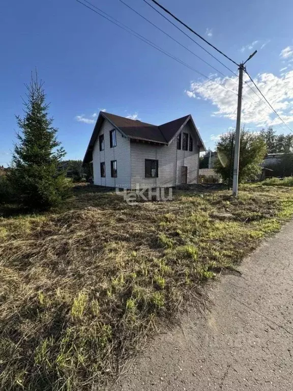 Дом в Нижегородская область, Дальнеконстантиновский муниципальный ... - Фото 1