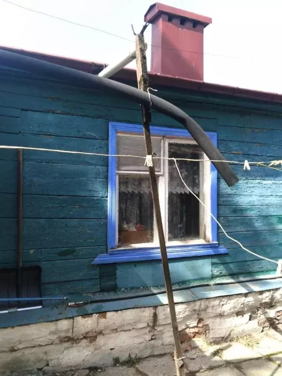 Дом в Тамбовская область, Мичуринск ул. Калинина, 62 (52 м) - Фото 1