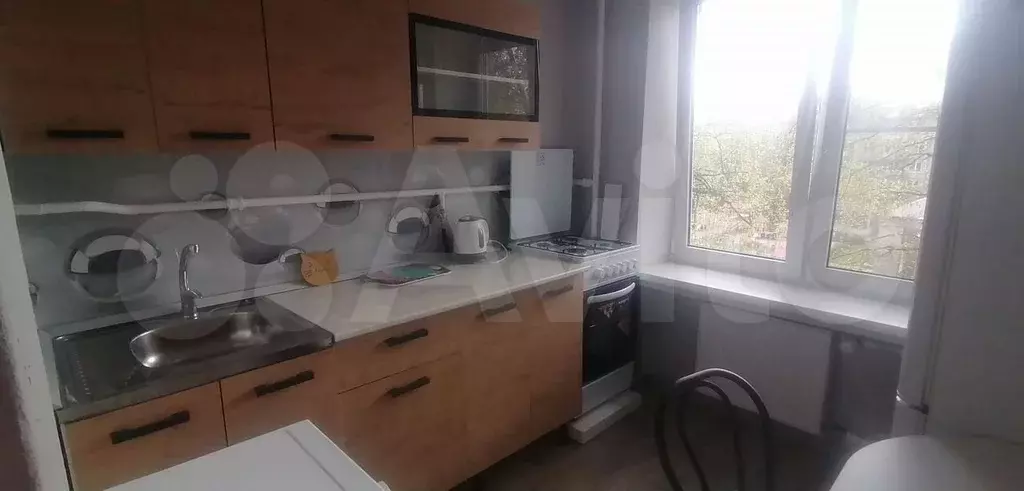 2-к. квартира, 48 м, 4/5 эт. - Фото 1