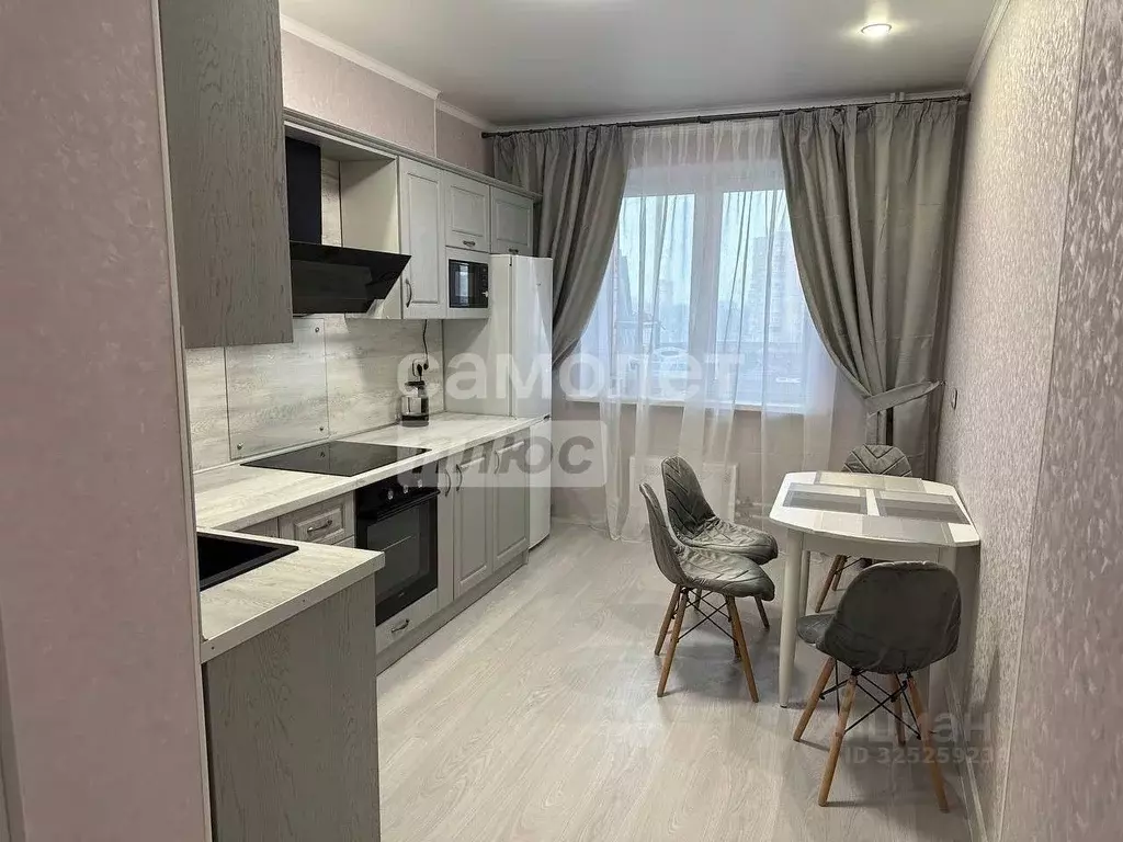 1-к кв. Московская область, Королев ул. Фрунзе, 1Б (46.1 м) - Фото 2