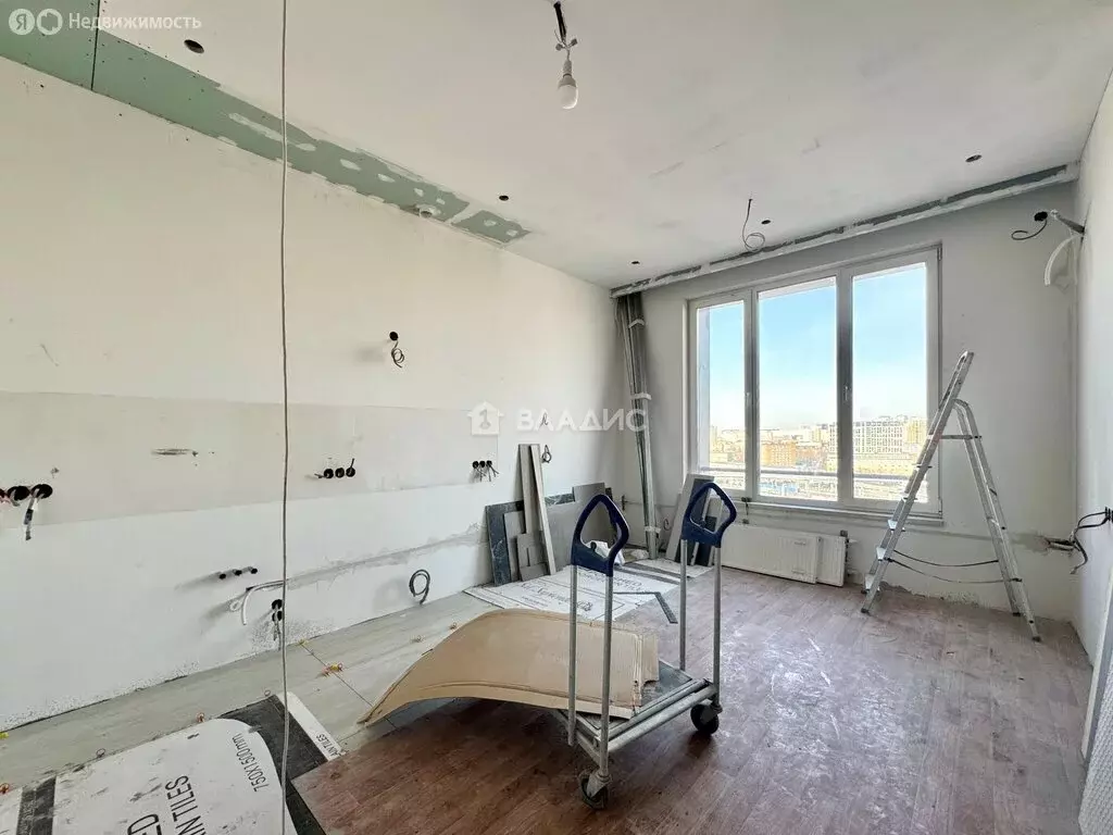 3-комнатная квартира: Москва, Шелепихинская набережная, 34к5 (85 м) - Фото 2