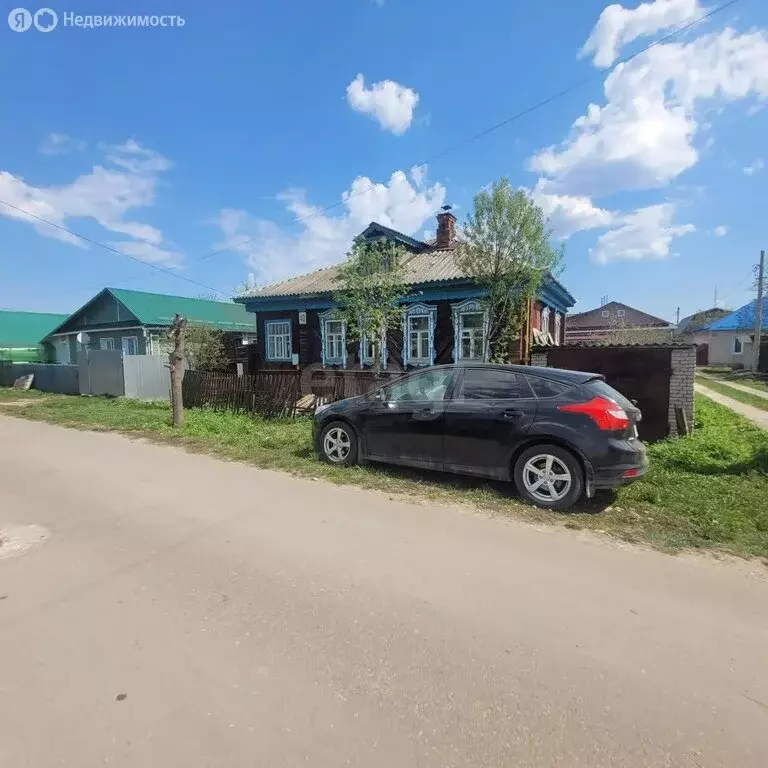 Дом в Муром, улица Гастелло (58.8 м) - Фото 1