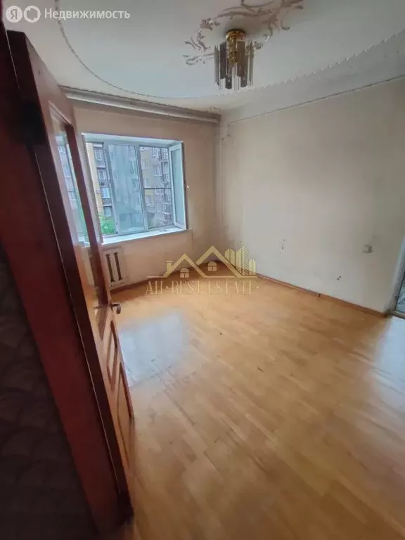 1-комнатная квартира: Владикавказ, улица Цоколаева, 32к1 (34.5 м) - Фото 1