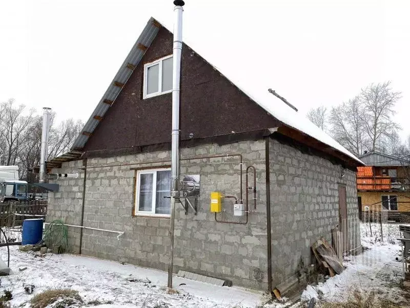 Дом в Пермский край, д. Кондратово ул. 3-я Лесная, 21 (103 м) - Фото 1
