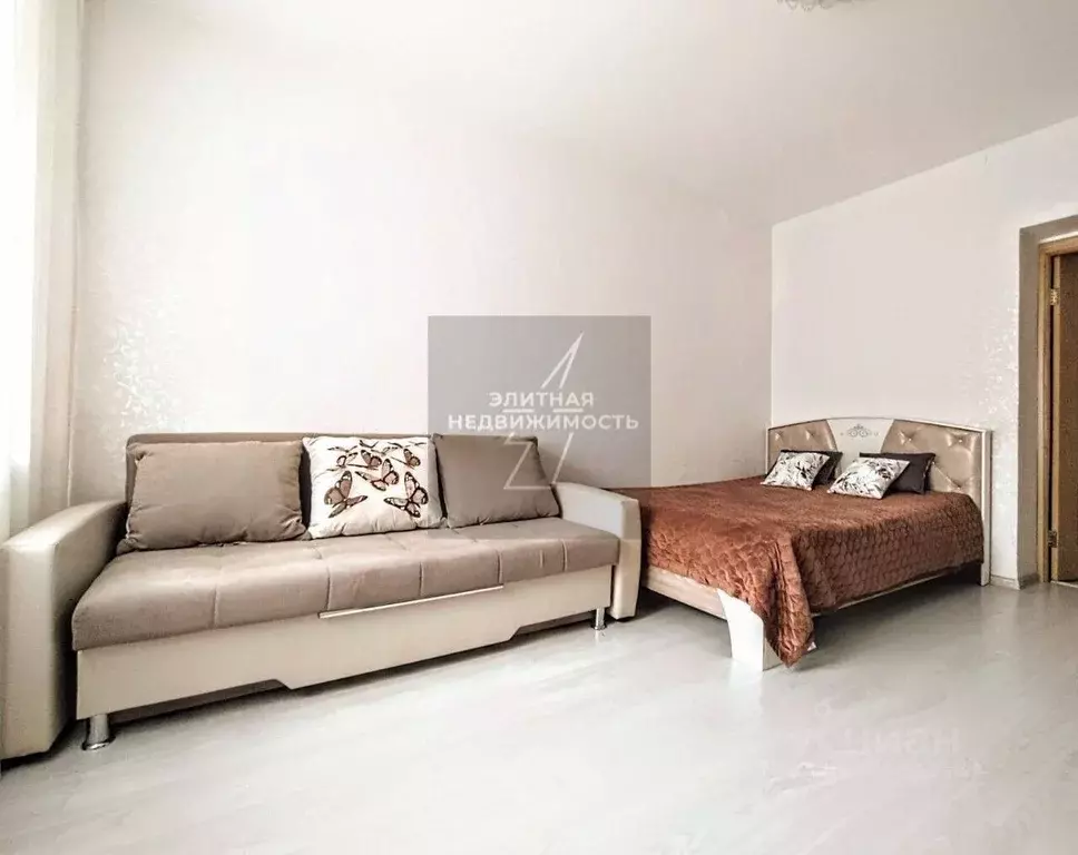 2-к кв. Татарстан, Казань ул. Аделя Кутуя, 44а (60.0 м) - Фото 1