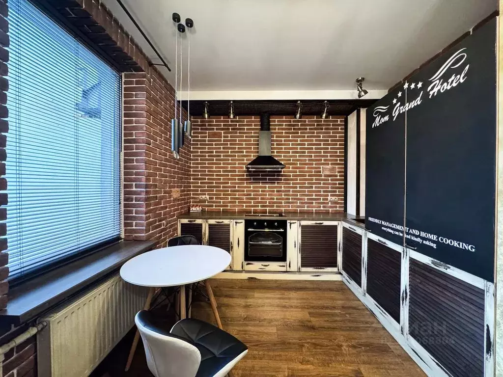 Студия Санкт-Петербург просп. Малый Васильевского острова, 90 (36.5 м) - Фото 2