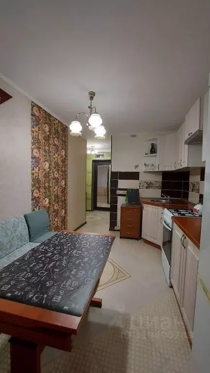 1-к кв. Москва ул. 3-я Сокольническая, 4 (34.6 м) - Фото 1