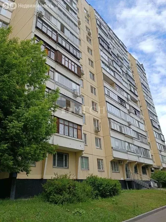 2-комнатная квартира: Москва, Мячковский бульвар, 3 (55.4 м) - Фото 1
