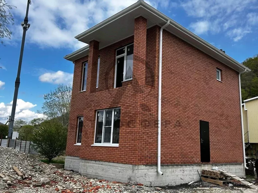 Дом в Краснодарский край, Туапсинский муниципальный округ, ... - Фото 2