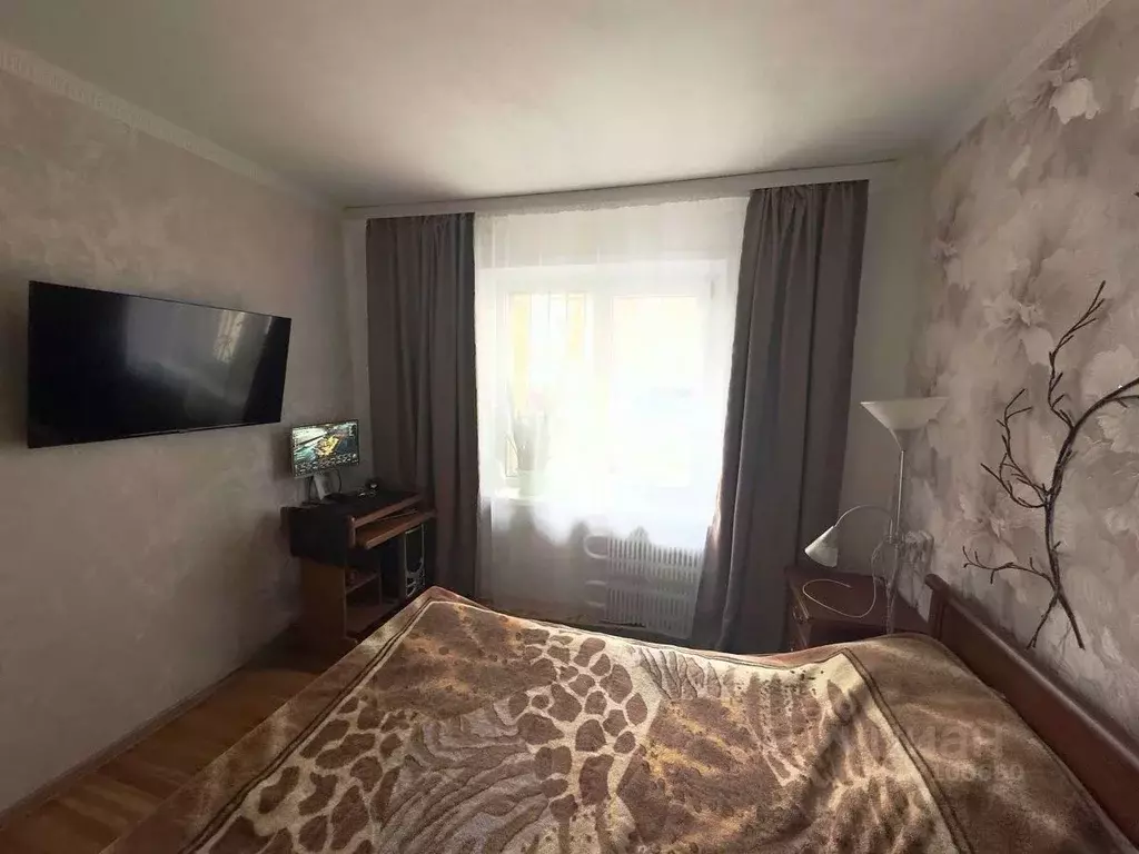 3-к кв. Белгородская область, Белгород Студенческая ул., 4 (61.0 м) - Фото 1