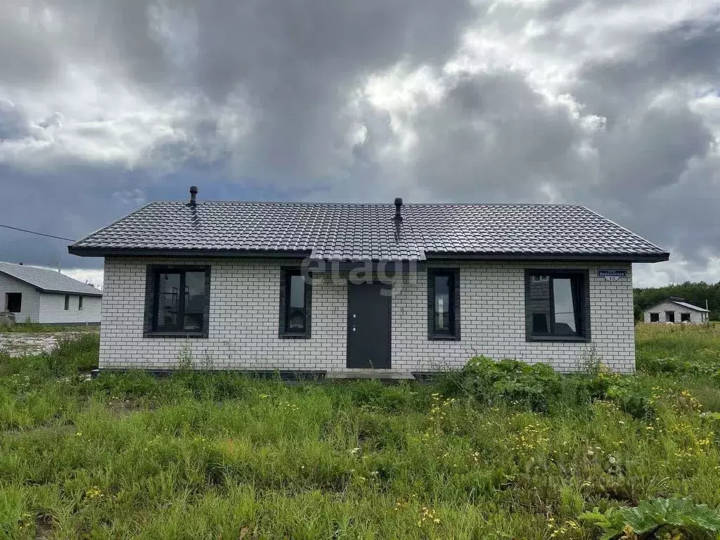 Дом в Пермский край, Болдино Лайф кв-л  (85 м) - Фото 1