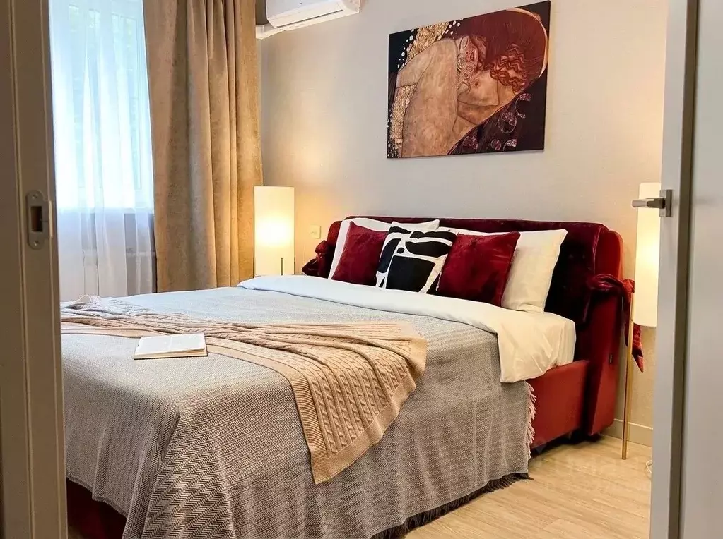 1-к кв. Москва Варшавское ш., 128К1 (35.0 м) - Фото 1