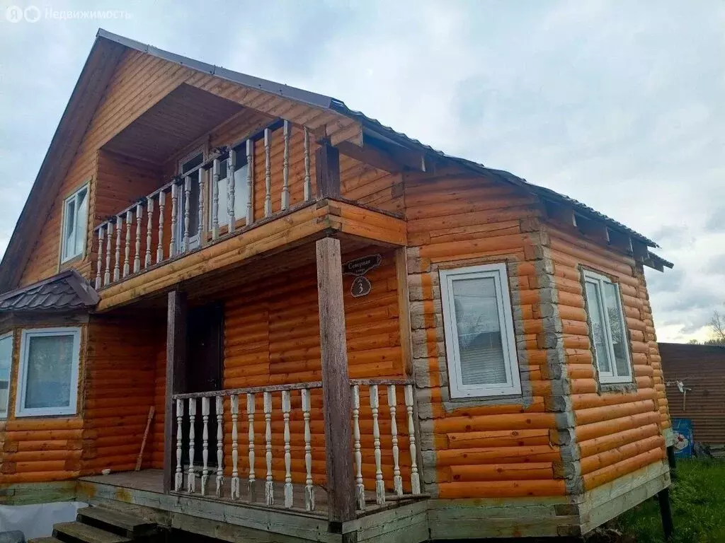 Дом в Подпорожье, Северная улица, 3 (118 м) - Фото 1