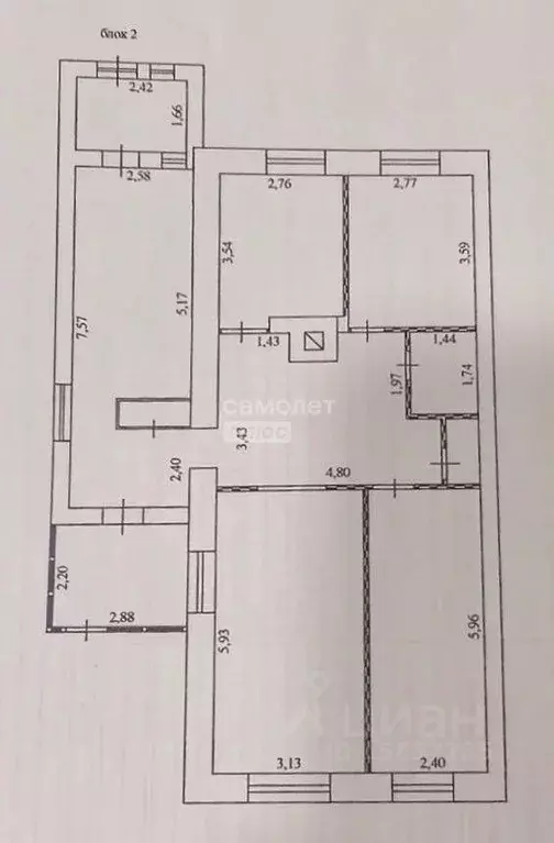 Коттедж в Омская область, Омск Старый Кировск мкр, пос. Мелиораторов, ... - Фото 2