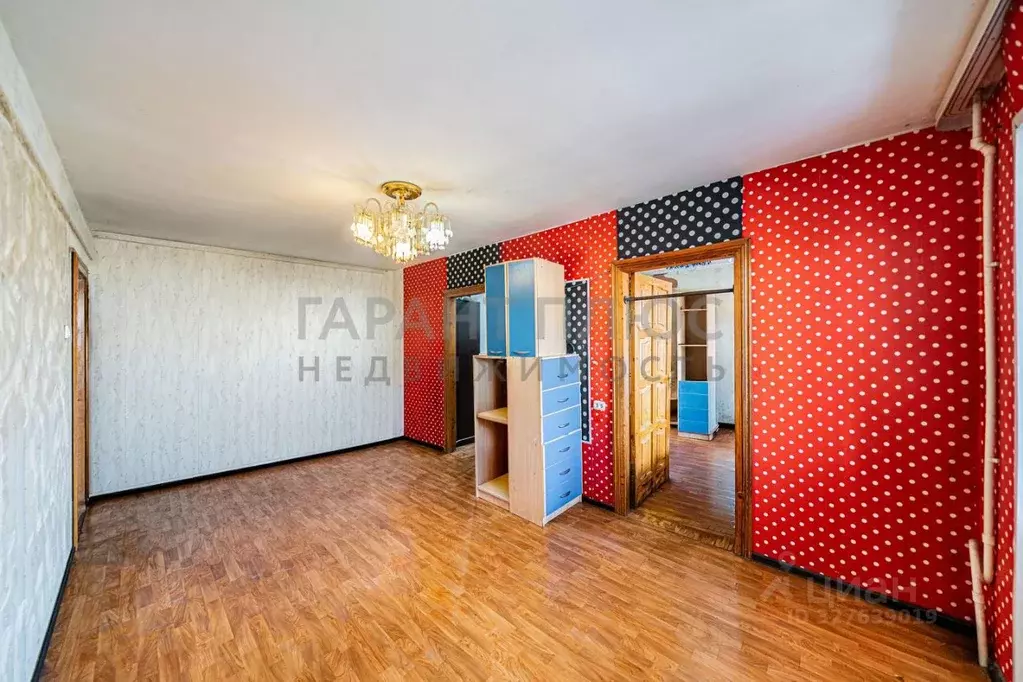 4-к кв. Липецкая область, Липецк ул. Филипченко, 4/1 (62.0 м) - Фото 2