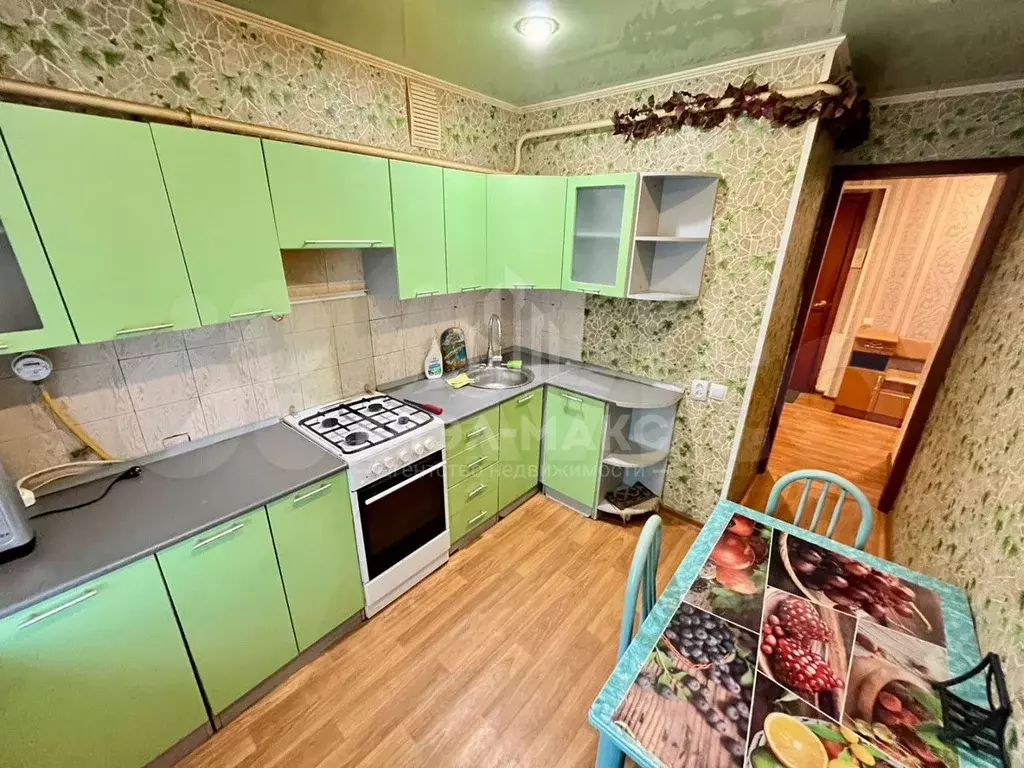 2-к. квартира, 50 м, 1/5 эт. - Фото 0