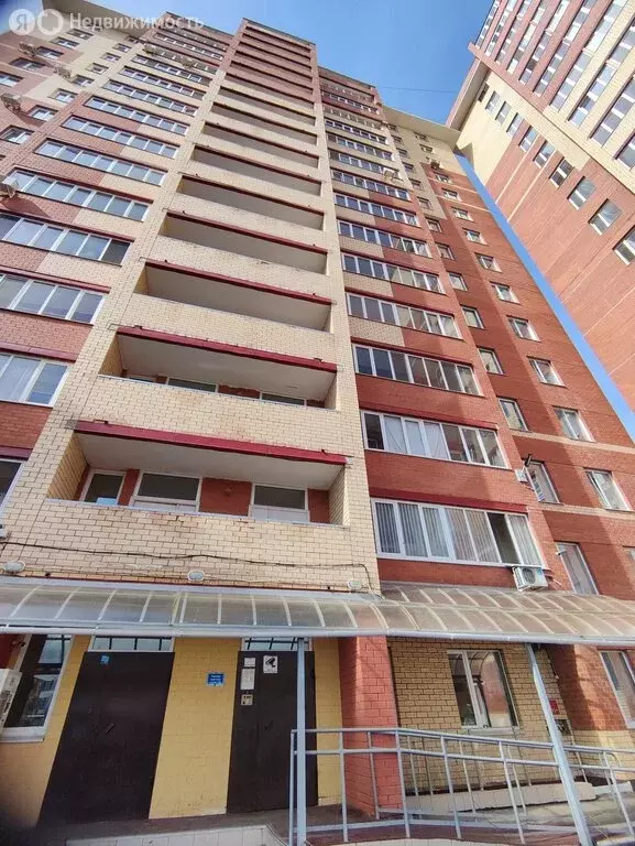 1-комнатная квартира: Пермь, Холмогорская улица, 2Г (38 м) - Фото 1