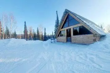 Дом в Кемеровская область, Таштагольский район, Шерегешское городское ... - Фото 0