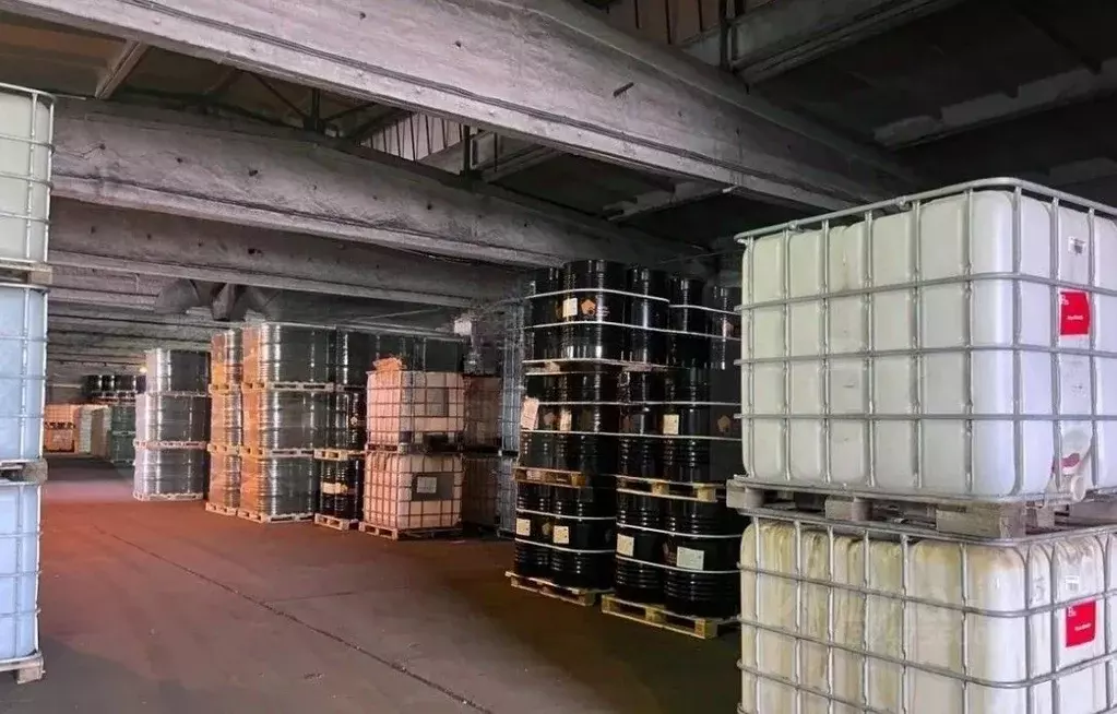 Склад в Санкт-Петербург дор. На Турухтанные острова, 26к2Б (2000 м) - Фото 1