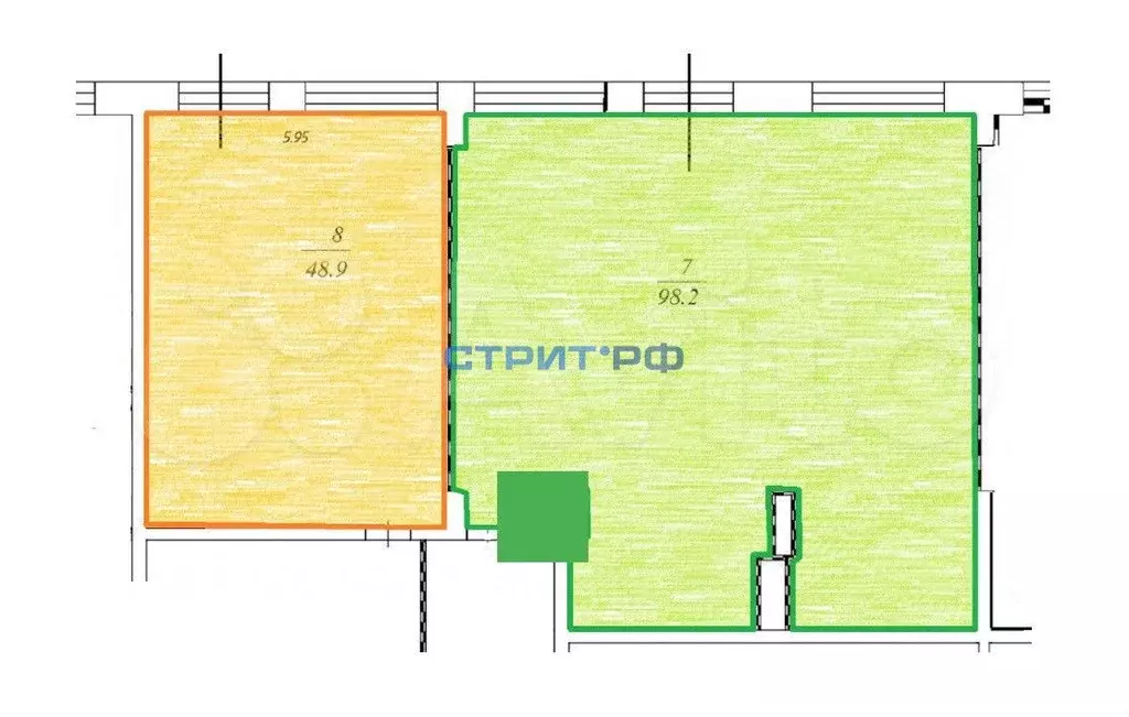 Аренда в Стеллар Сити - Фото 1