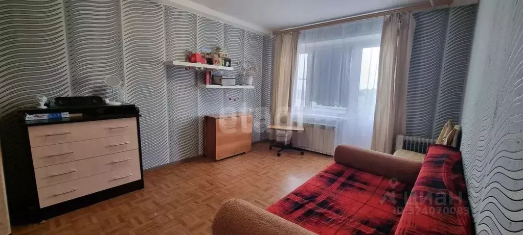 1-к кв. Саратовская область, Балашовский район, пос. Первомайский ул. ... - Фото 1