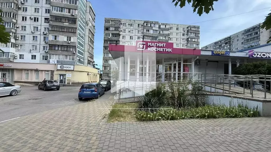 Помещение свободного назначения в Краснодарский край, Новороссийск ул. ... - Фото 2
