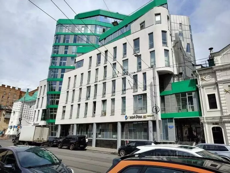 Офис в Нижегородская область, Нижний Новгород Большая Печерская ул., ... - Фото 2