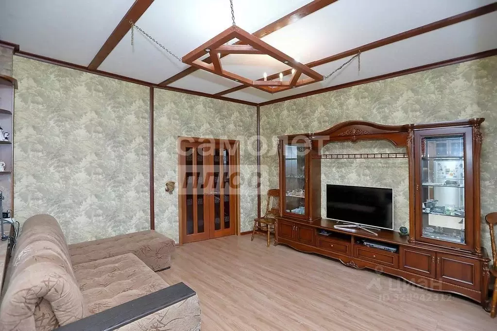 3-к кв. Московская область, Видное ул. Ольховая, 9 (89.1 м) - Фото 0