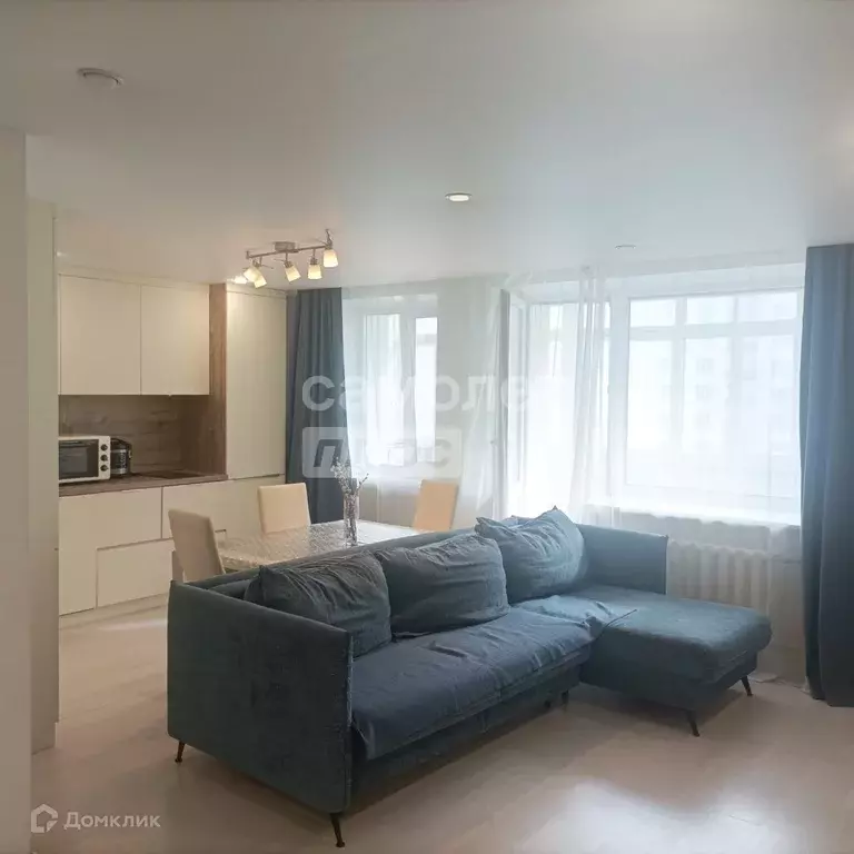 Продаётся 4-к квартира, 74.4 м - Фото 0