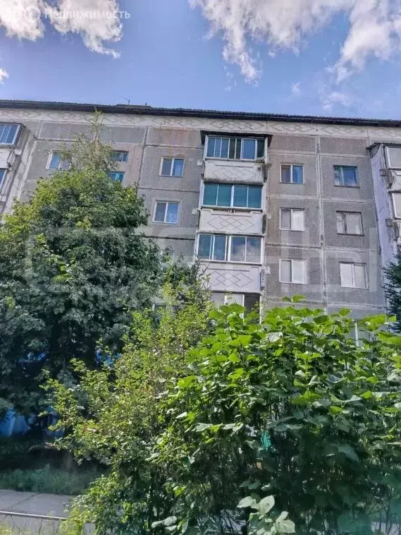 3-комнатная квартира: Февральск, Магистральная улица, 3А (69.2 м) - Фото 2