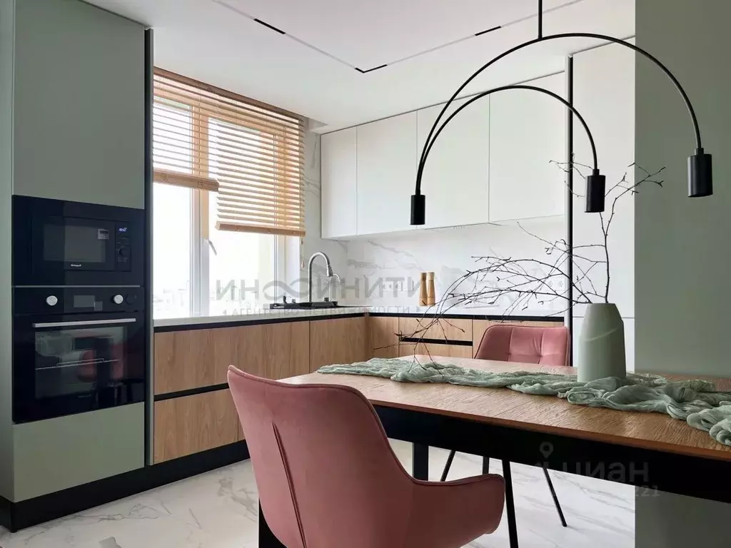 2-к кв. Московская область, Красногорск ул. Липовой Рощи, 2к3 (58.7 м) - Фото 1