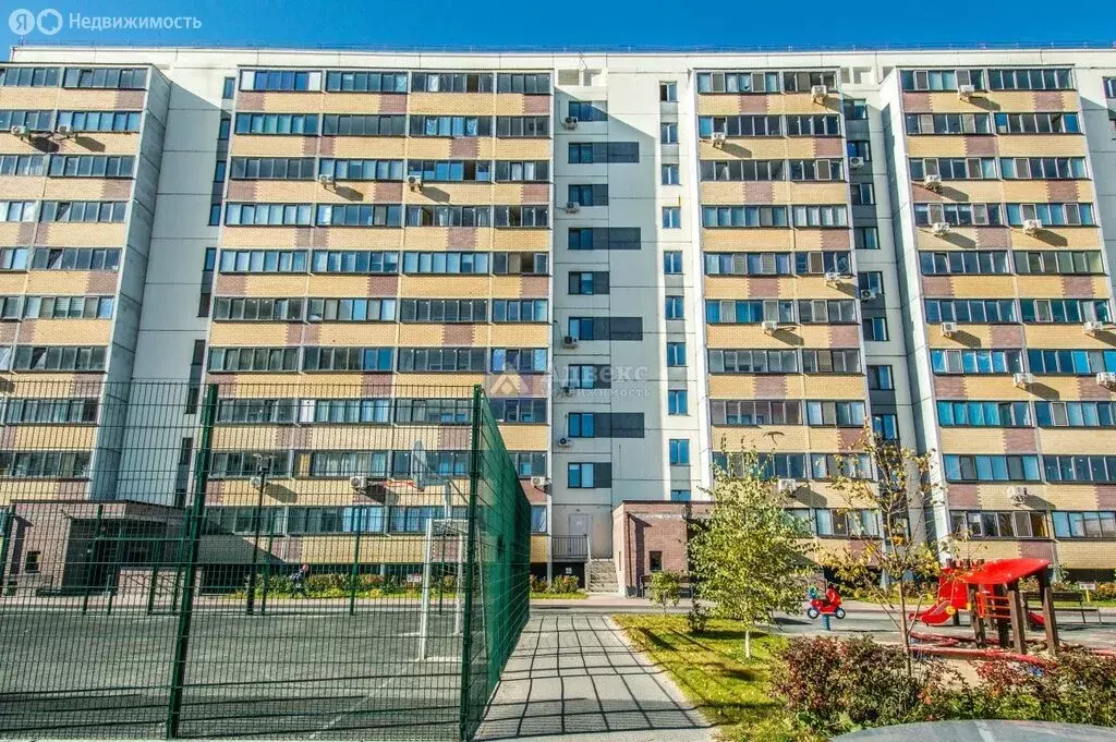 Квартира-студия: Тюмень, Интернациональная улица, 199к4 (17 м) - Фото 0