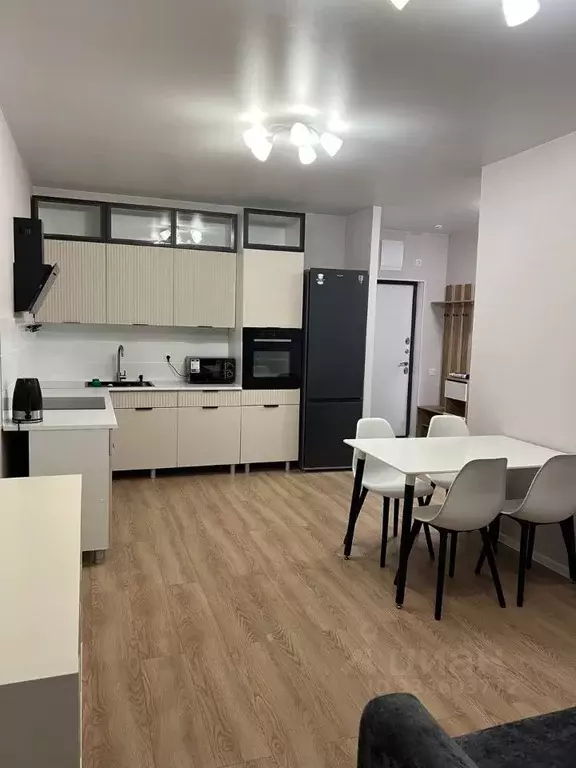 3-к кв. Московская область, Балашиха ул. Бояринова, 1 (56.0 м) - Фото 1